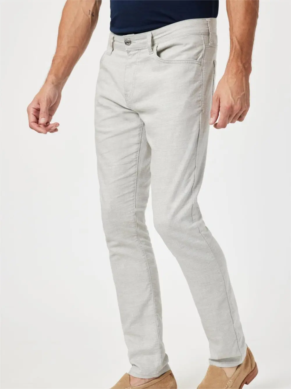 Men's Slim - Fit Trousers