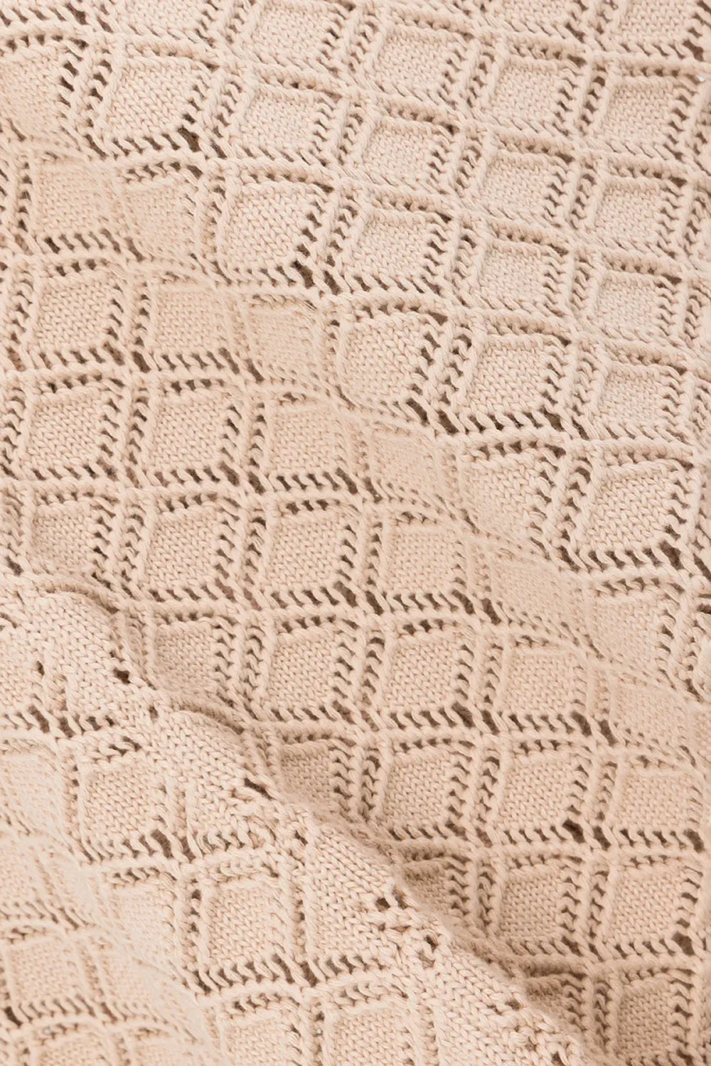 Textured Sleeveless Maxi Dress