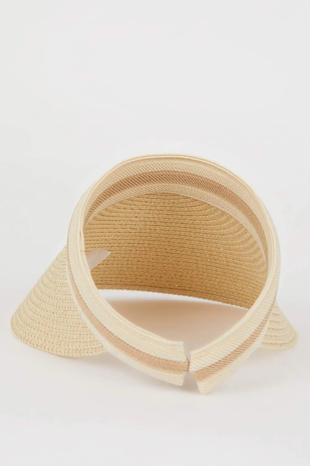 Sand Vvacation Style Woven Hat