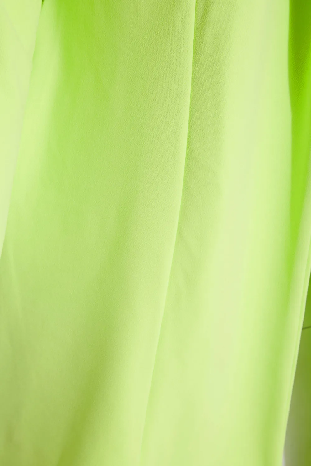 YOURS Curve Lime Green Scuba Blazer