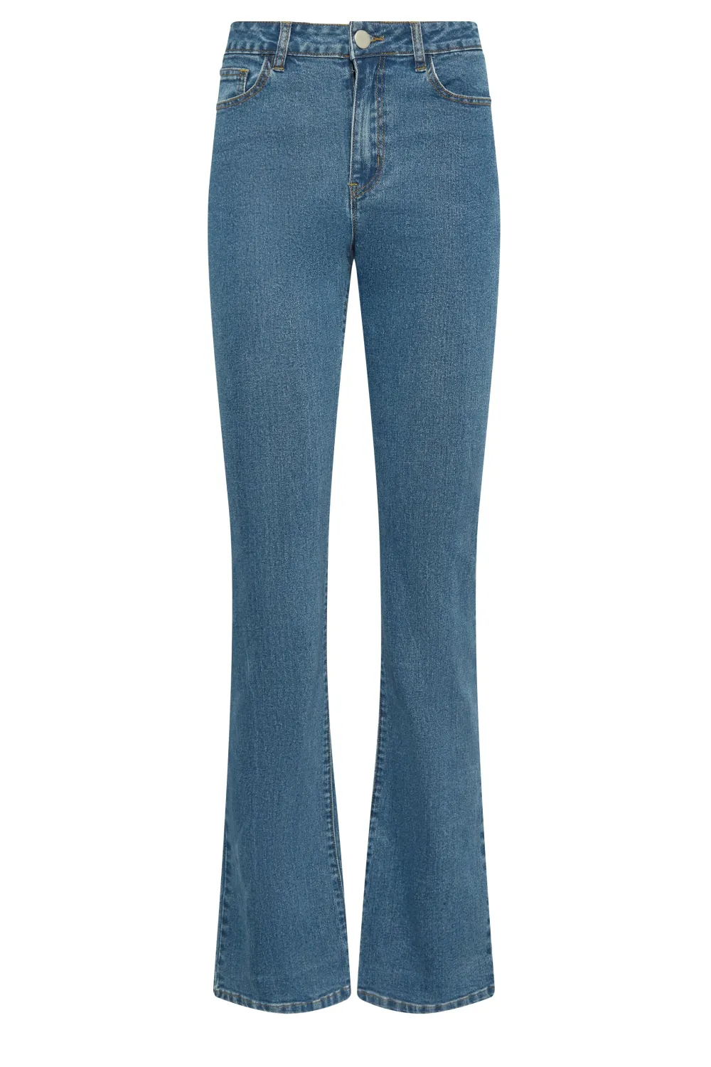 Women's Casual Bootcut Jeans