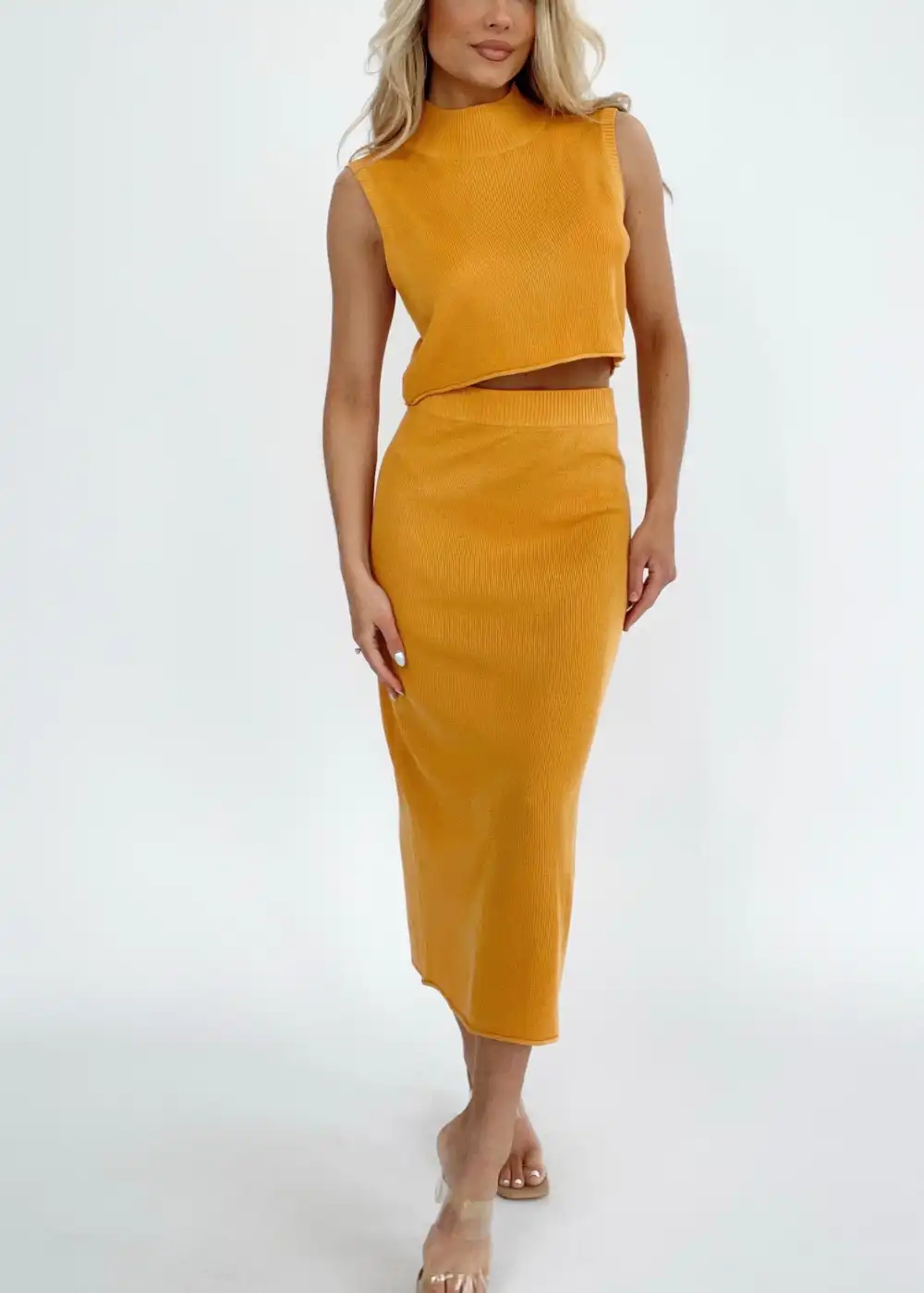 Francesca Midi Skirt