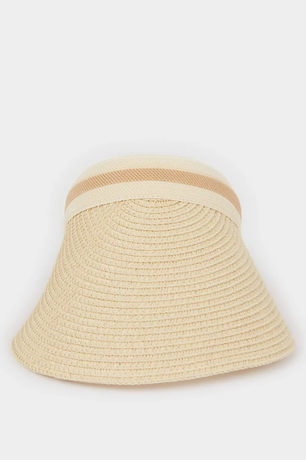 Sand Vvacation Style Woven Hat