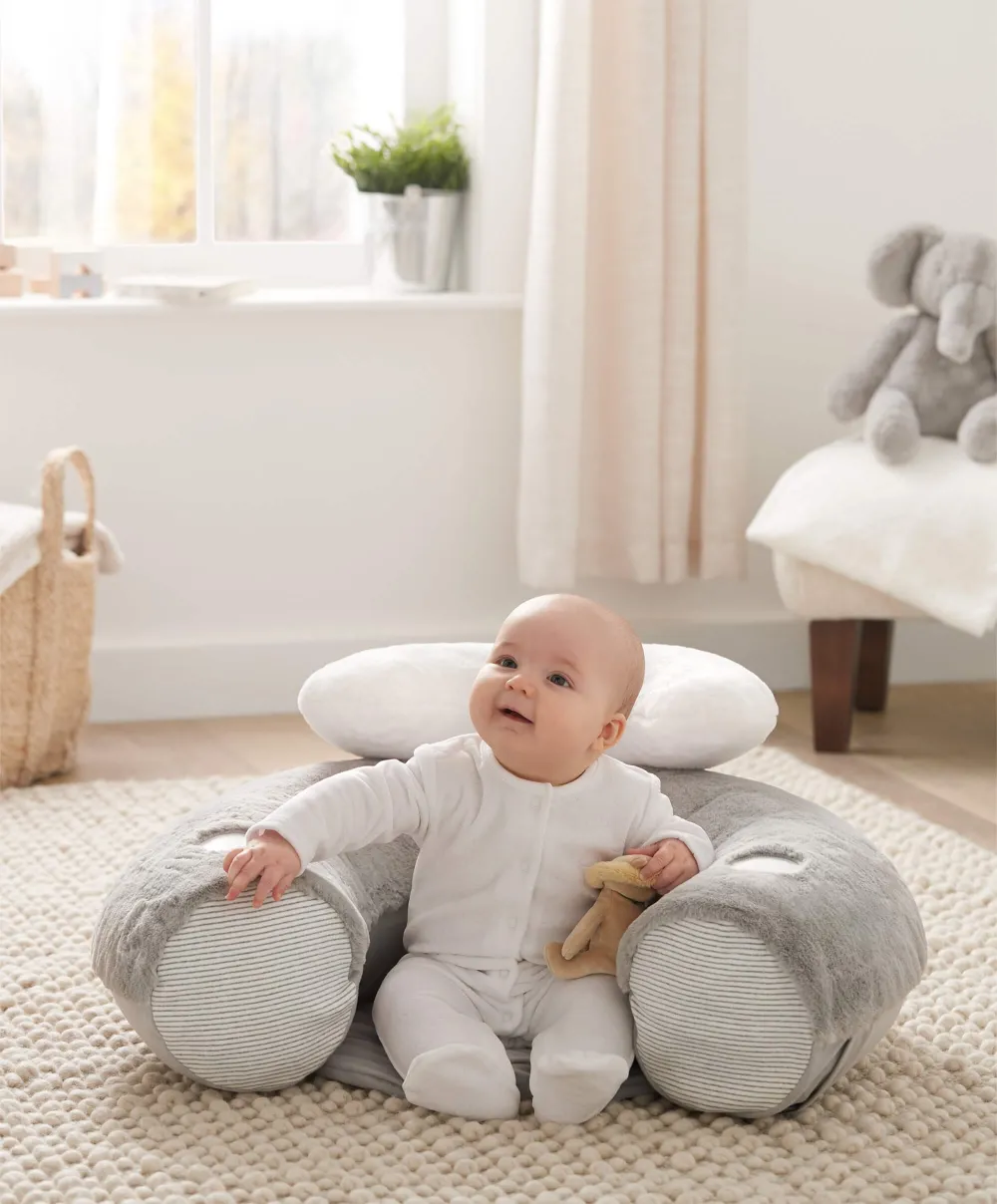 Sit & Play Baby Floor Seat - Welcome to the World Elephant