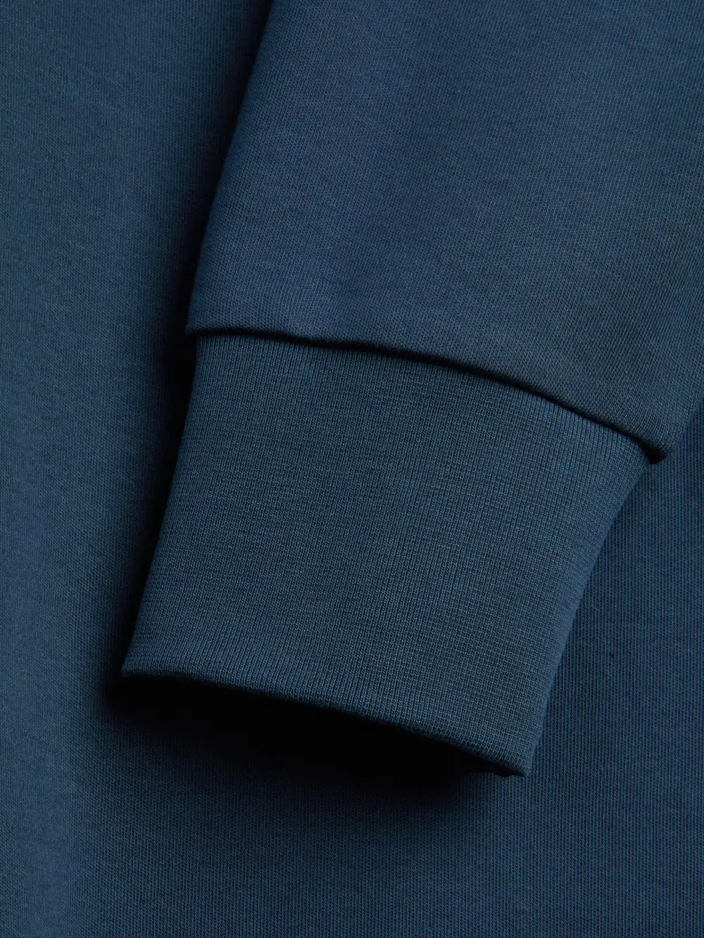 Navy Long Sleeve Top Shirt