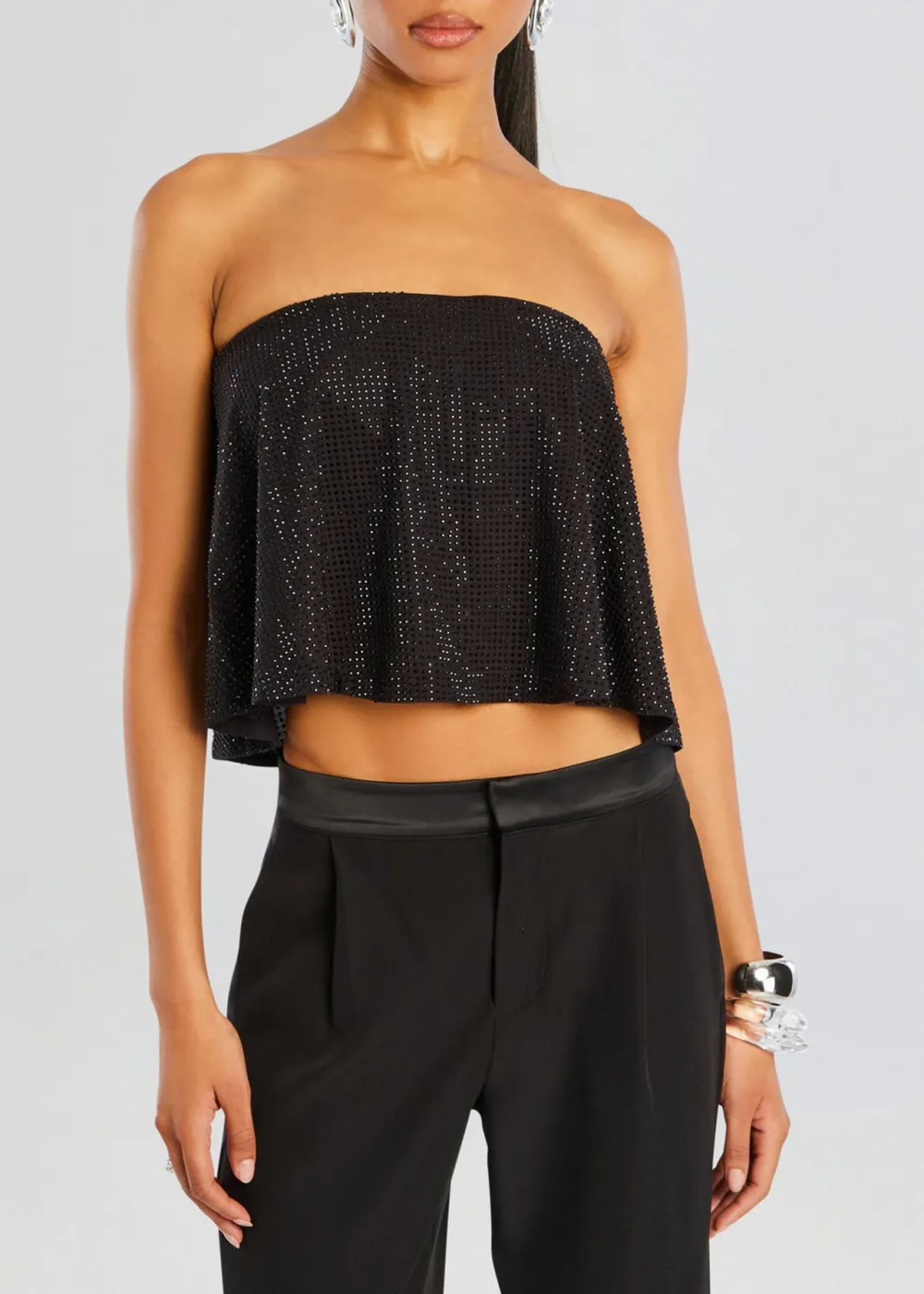 Embellished Top