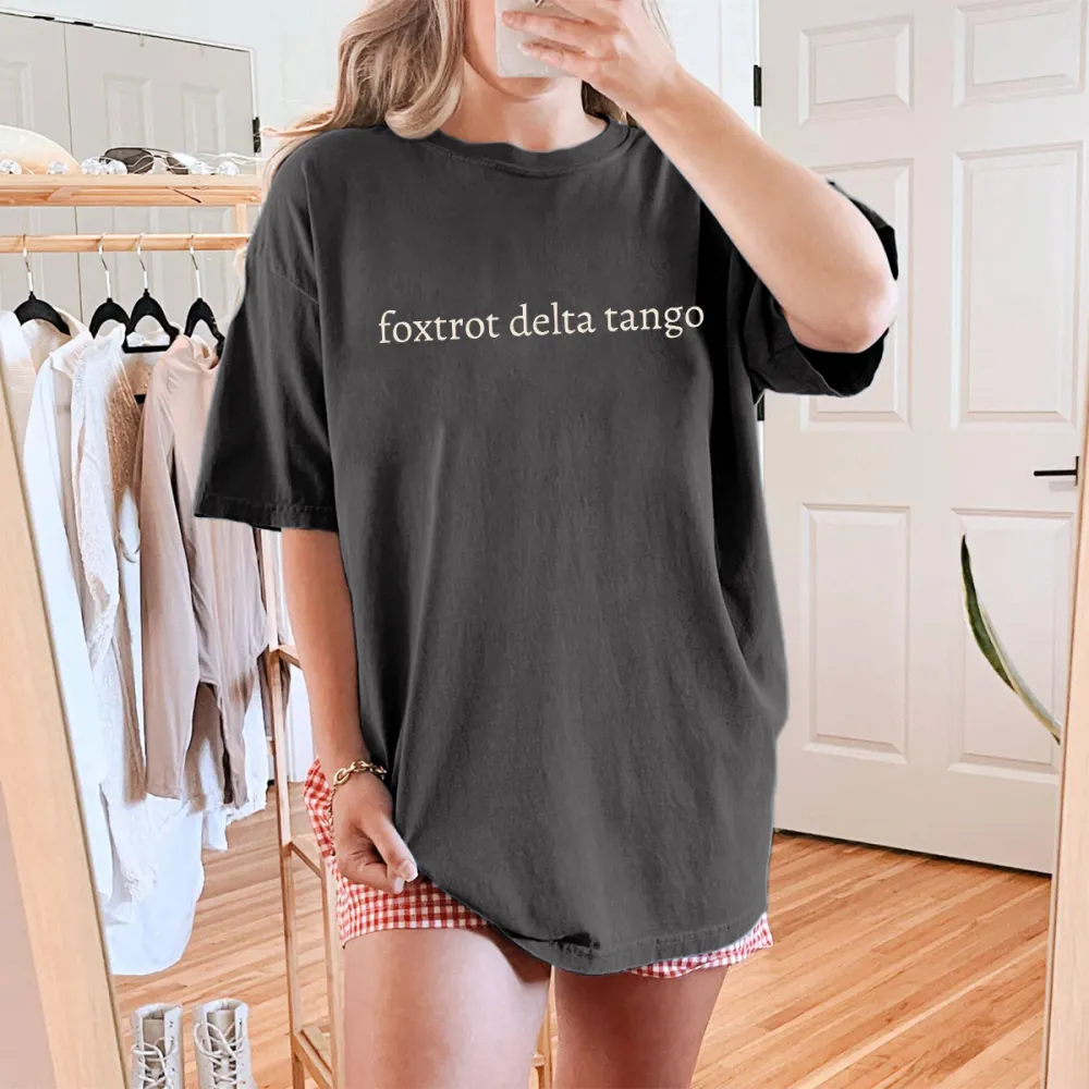 Subtle F*ck Donald Trump Tee