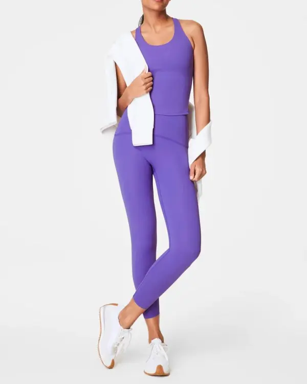 High Waist 7/8 Leggings