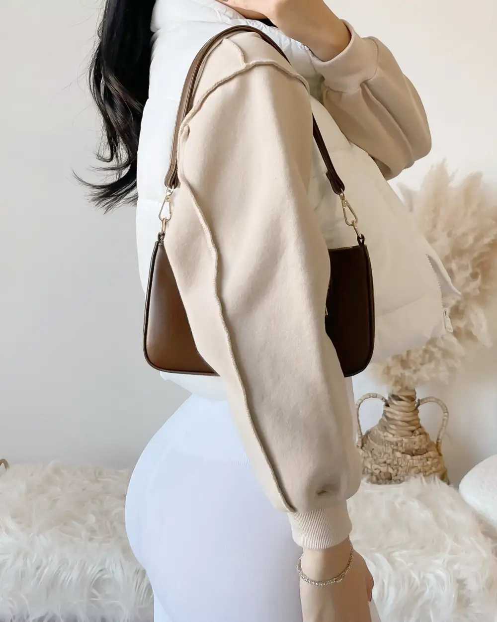 RESTOCKED! KIMMY PUFFER VEST