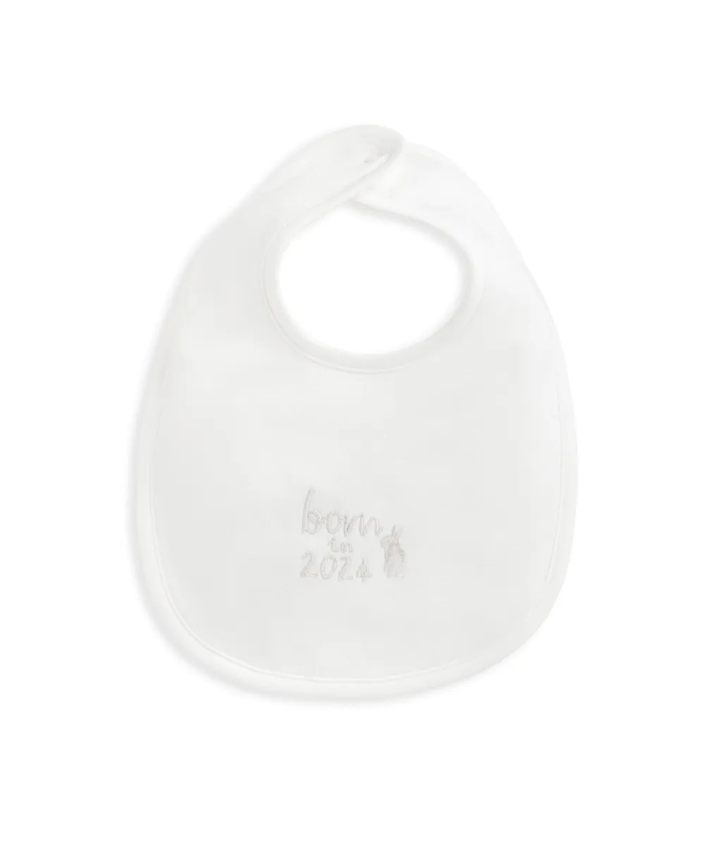 Born in 2024 Bib