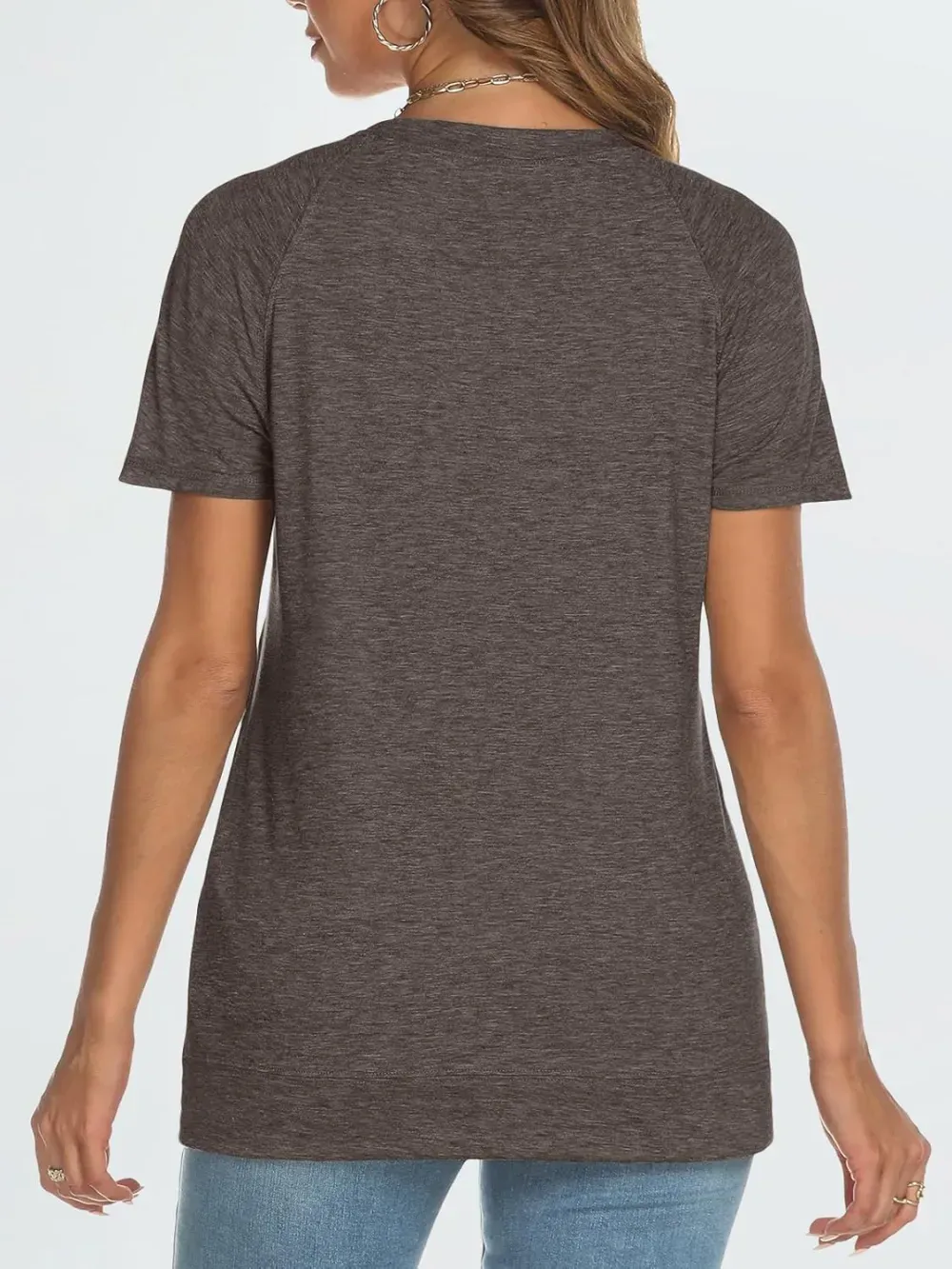 AUTOMET T Shirts Short Sleeve Crewneck Tees for Women Trendy Lightweight Soft Casual Summer Tops Clothes 2024