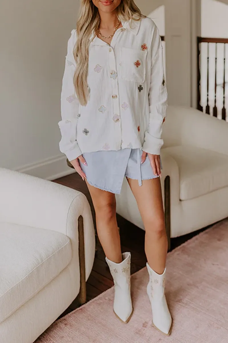 Cute Forest Style Women's Hooded Jacket