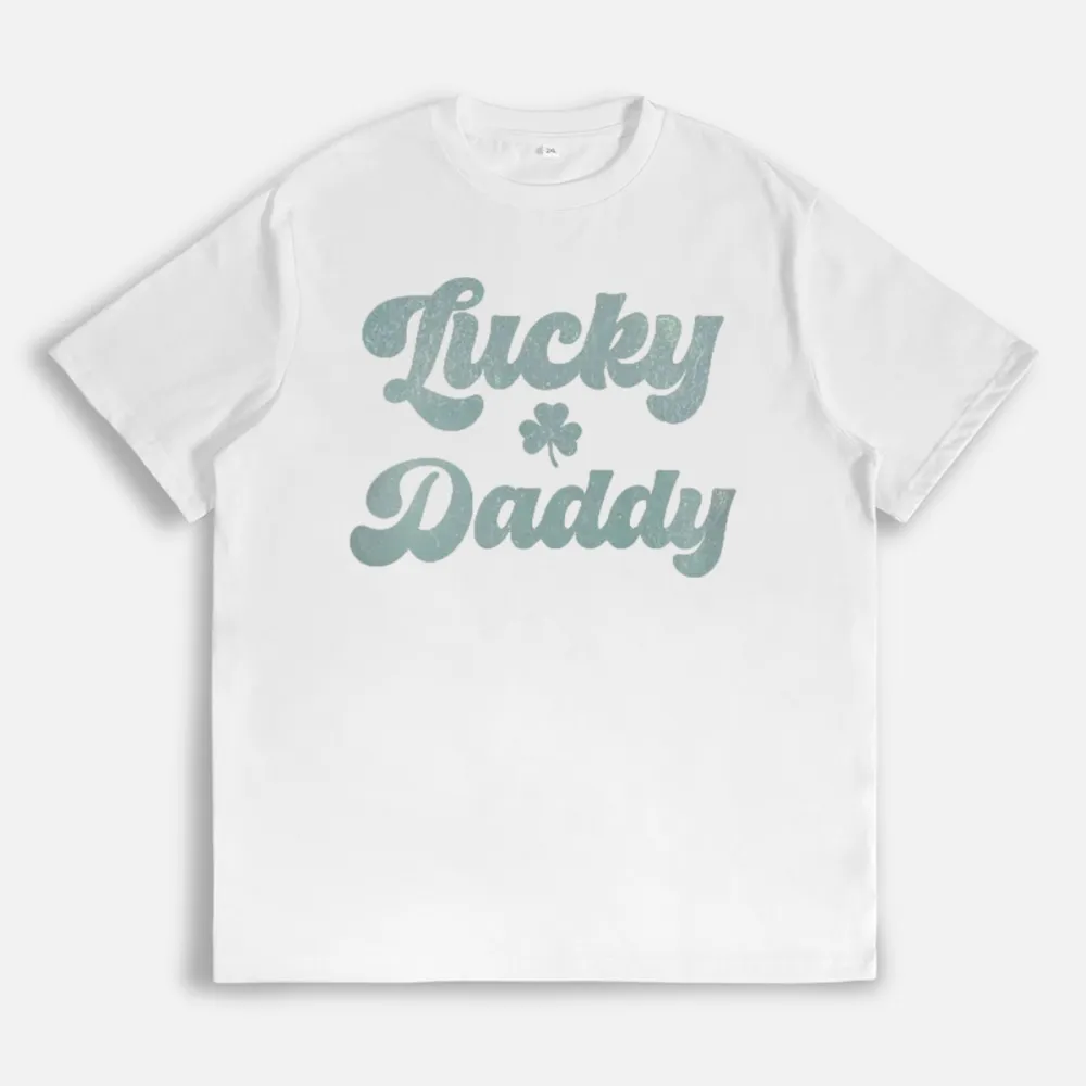 Matching Mama&Daddy T-Shirt