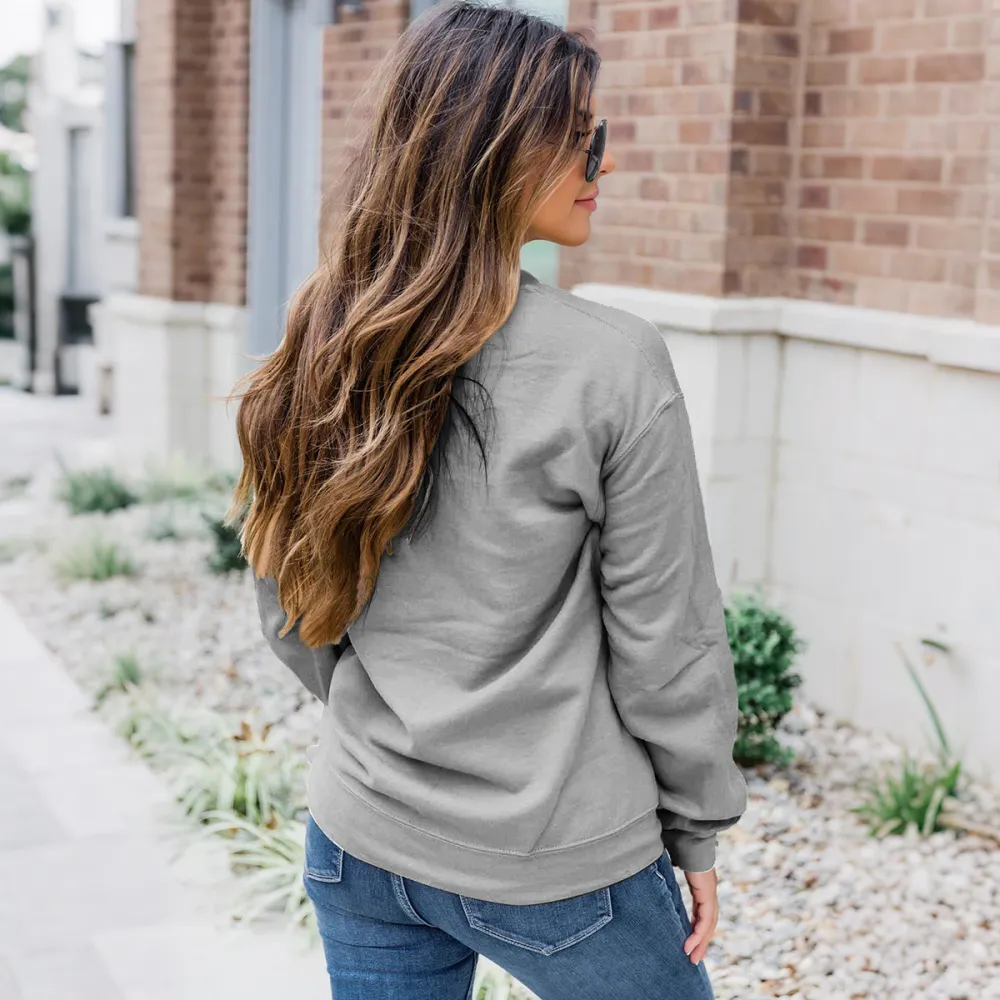 Ladies' Fashionable Easter Bunny Pattern Top