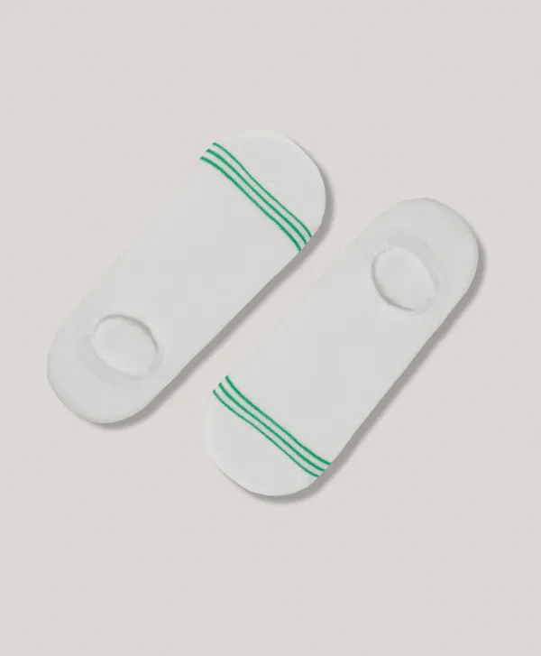 No-Show Socks 2-Pack