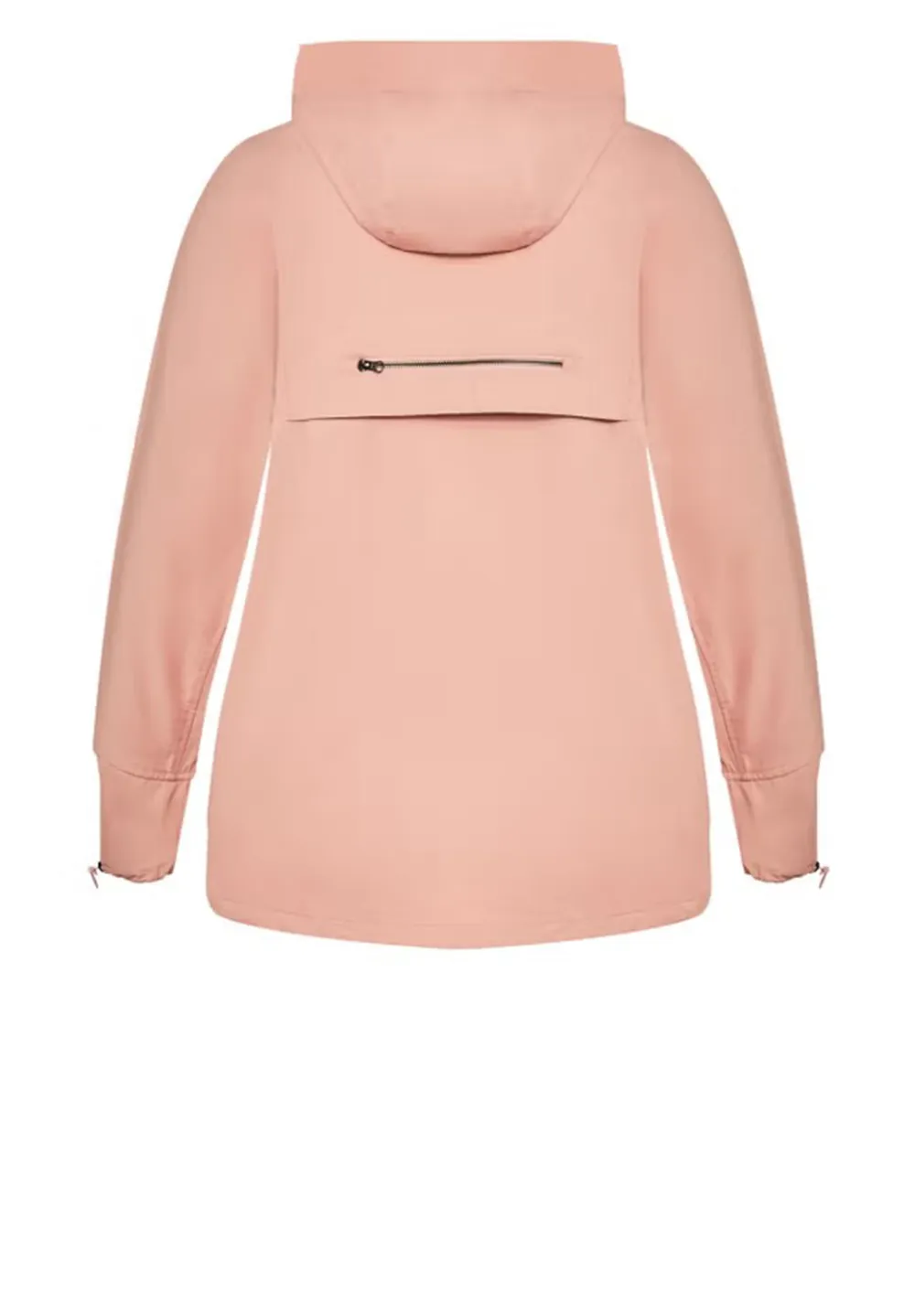 Adjustable Cuff Jacket