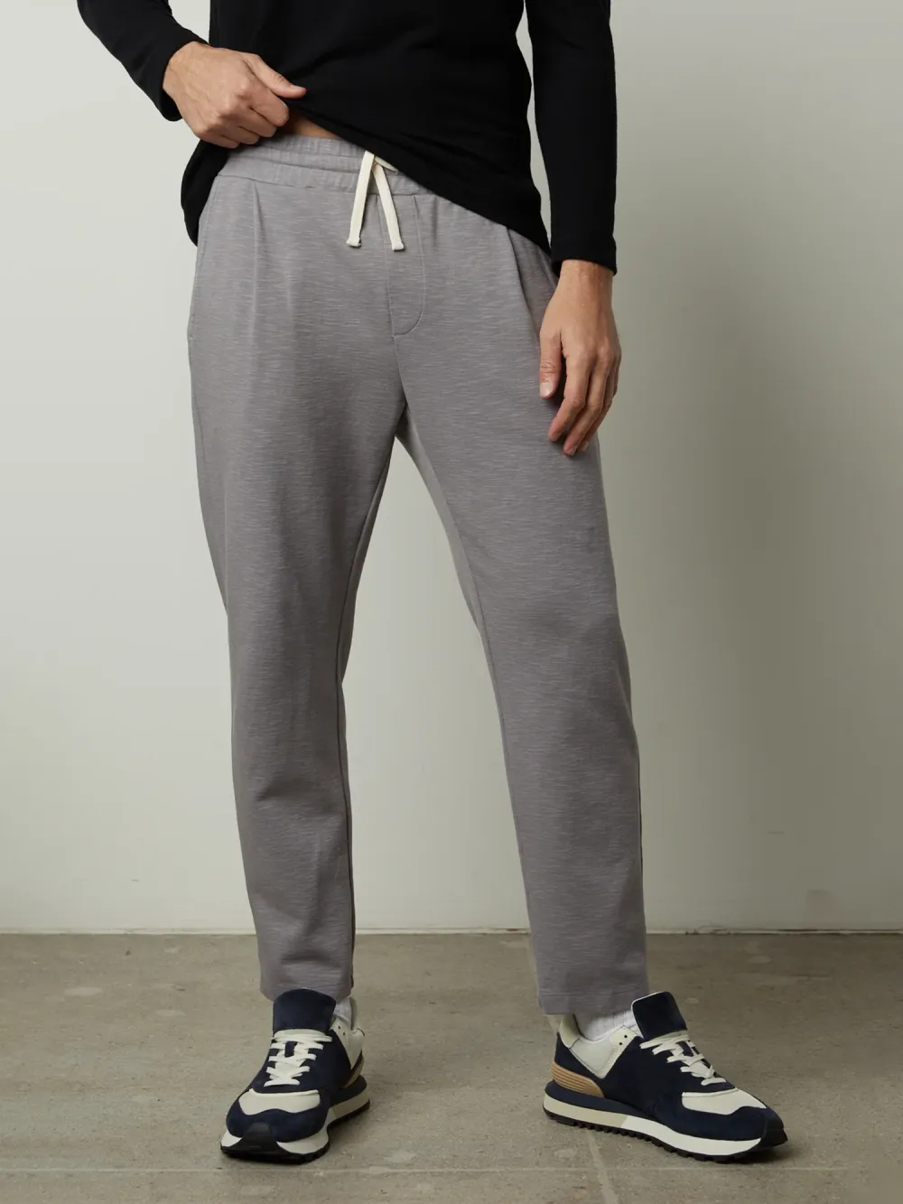 Stylish Men's Drawstring Sport Pants