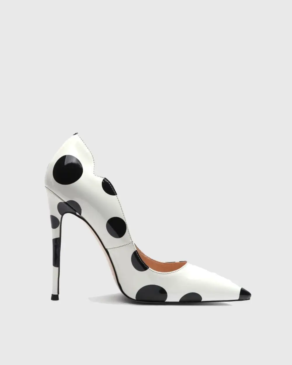 Polka Dots Pumps