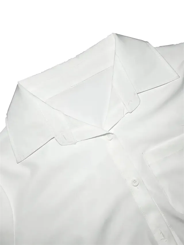 Casual Set — Autumn Dress Shirt