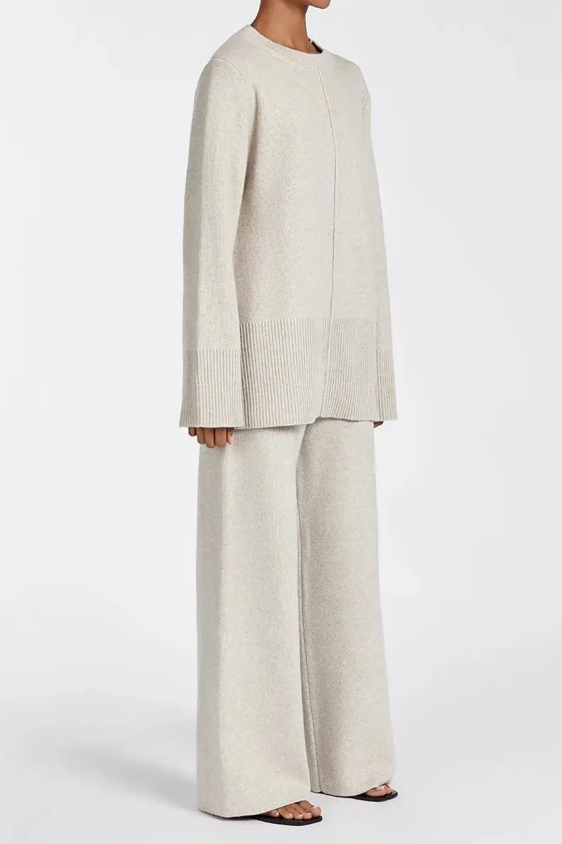 OAT MARLE KNIT JUMPER