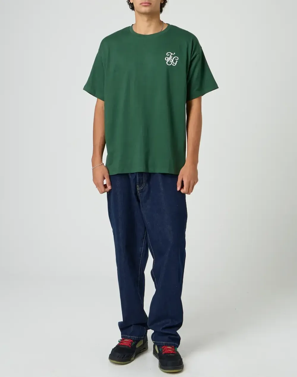 Oversize Unisex Graphic Tee