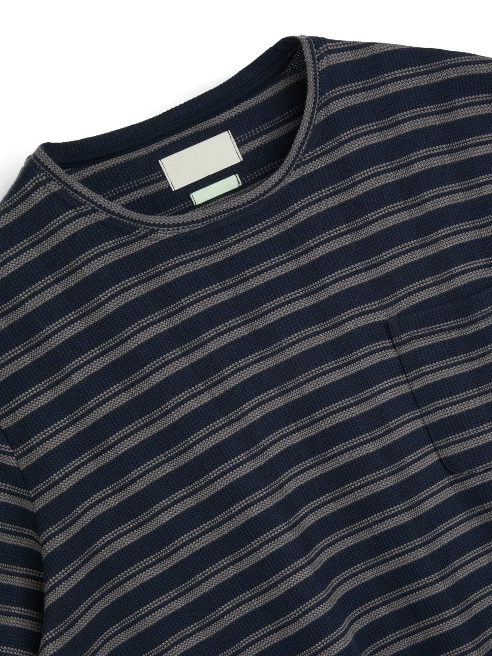 Navy Short Sleeve Casual Style T-Shirt