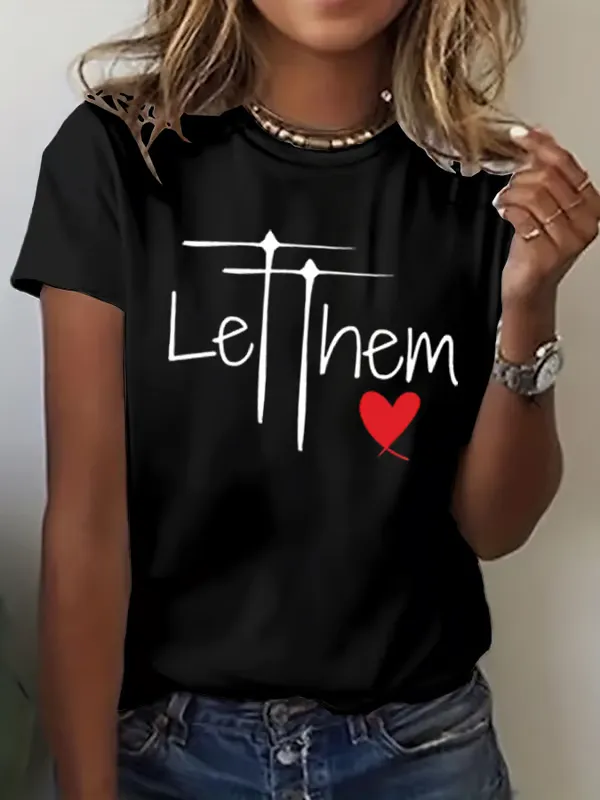 Women'S T-Shirt Women'S 