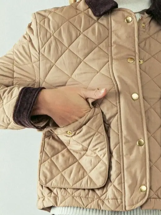 Barn Quilted Jacket
