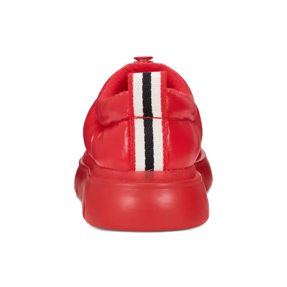 Women's Madison Lug Sole Insulated Water Resistant Slip-on Shoes