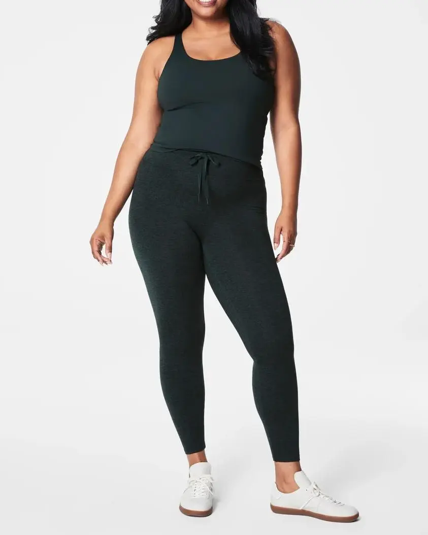 High-Rise Casual Leggings