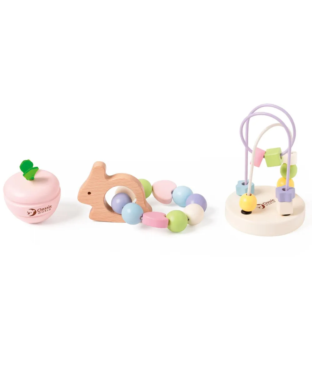 Classic World - Mara Baby Play Set