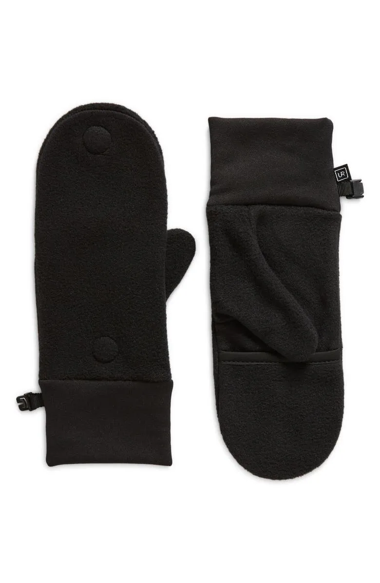 Fleece Mitten