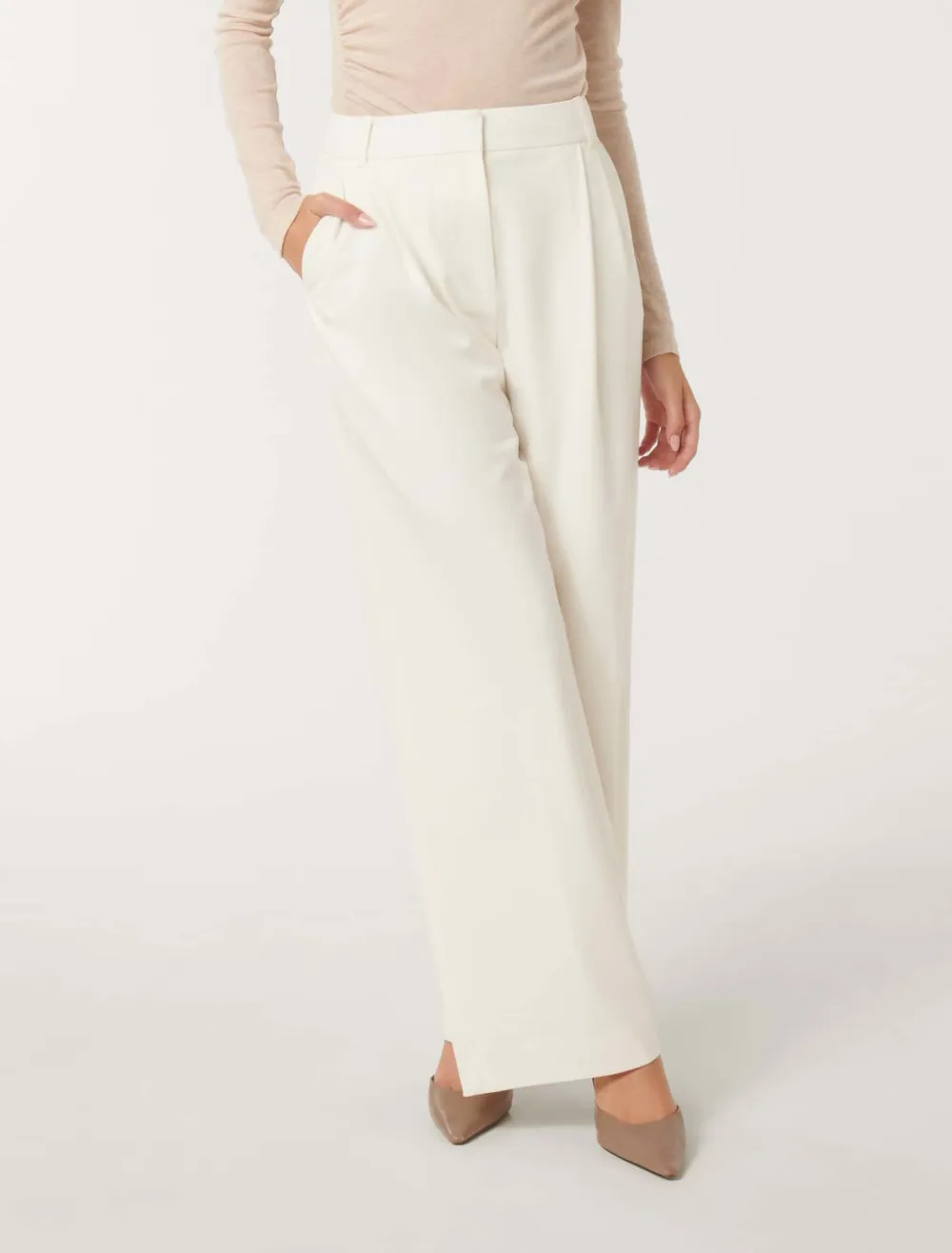 Wide Leg Pant