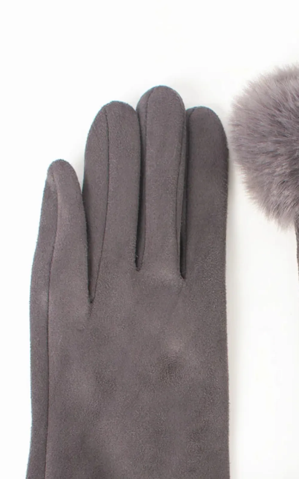 Elegant And Refined Warm Gloves