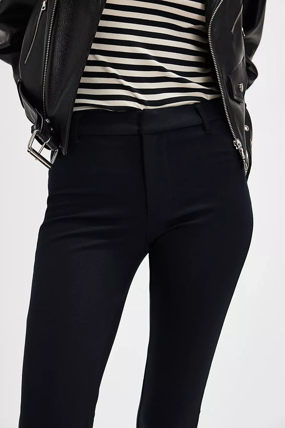 High Waisted Skinny Jeans