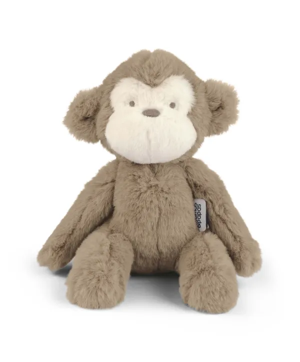 Soft Toy - Small Beanie Monty Monkey
