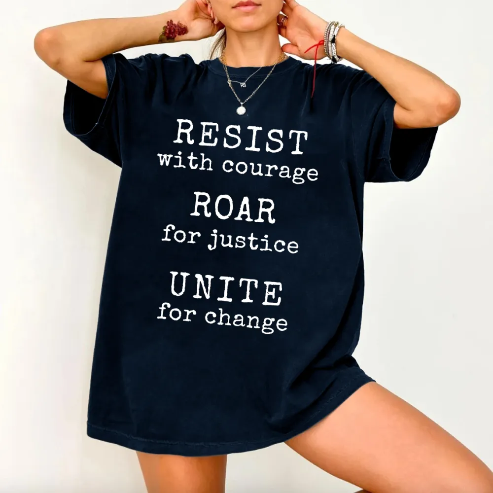 Comfort Colors® Anti Trump T-Shirt