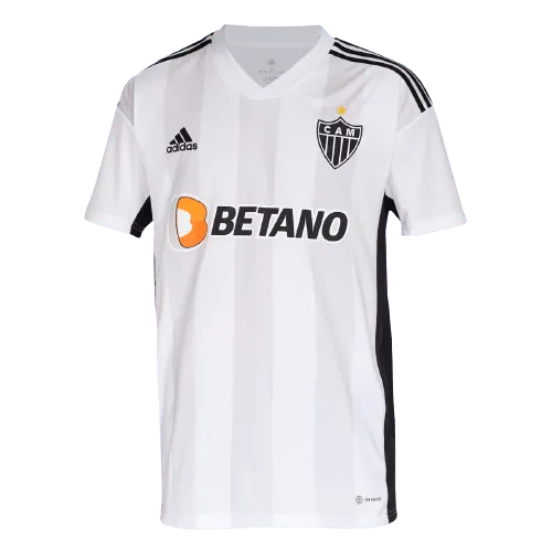 Camisa Atlético Mineiro Away 22/23 - Branca