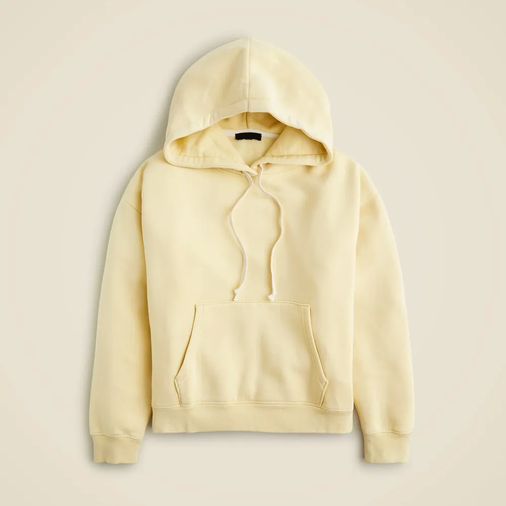 Long Sleeve Fleece Hoodie