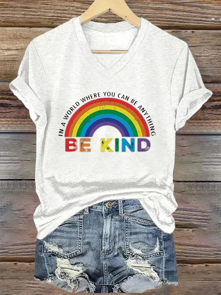 Women'S T-Shirt Gay Pride LGBT T Shirt
