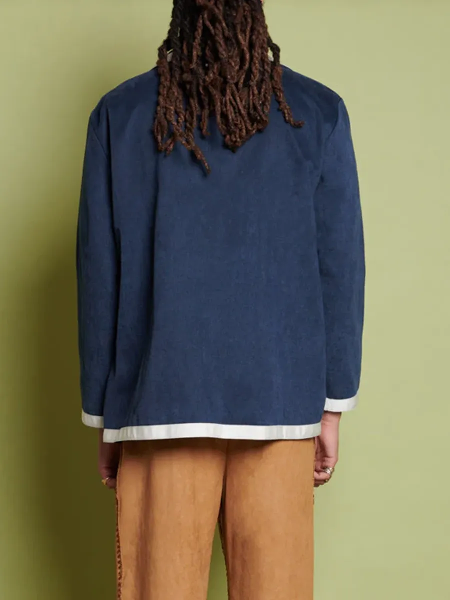 Daily Art Graphic Cherry Jacket