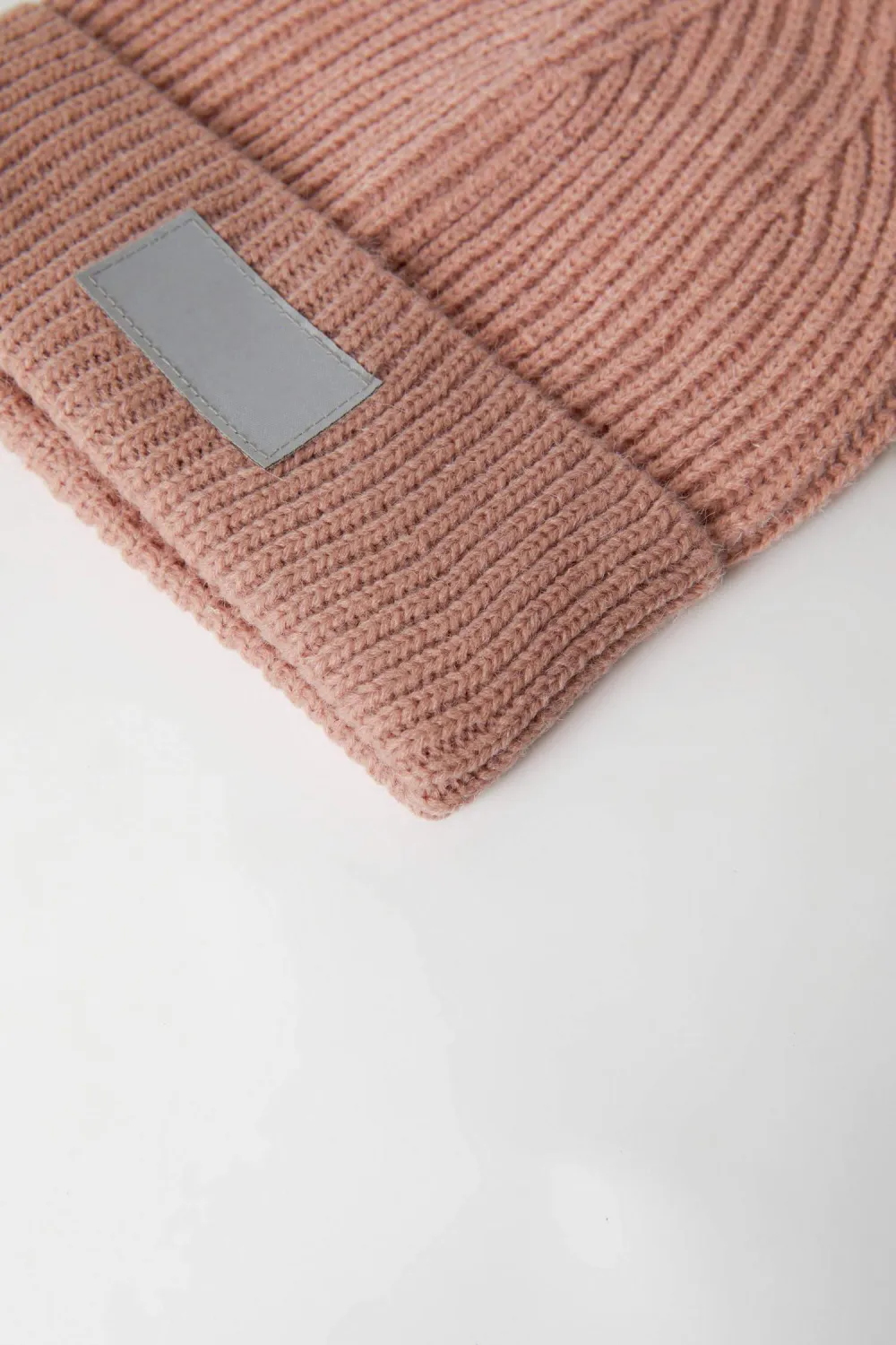 Green Versatile Trendy Knitted Cap