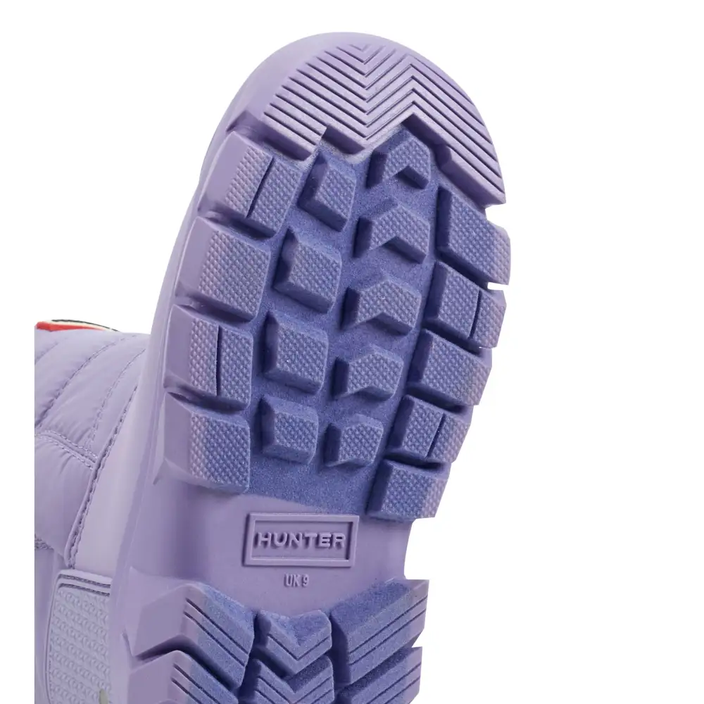 Little Kids Insulated Snow Boots