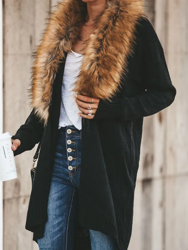 Fluff/Granular Fleece Fabric Others Teddy Jacket