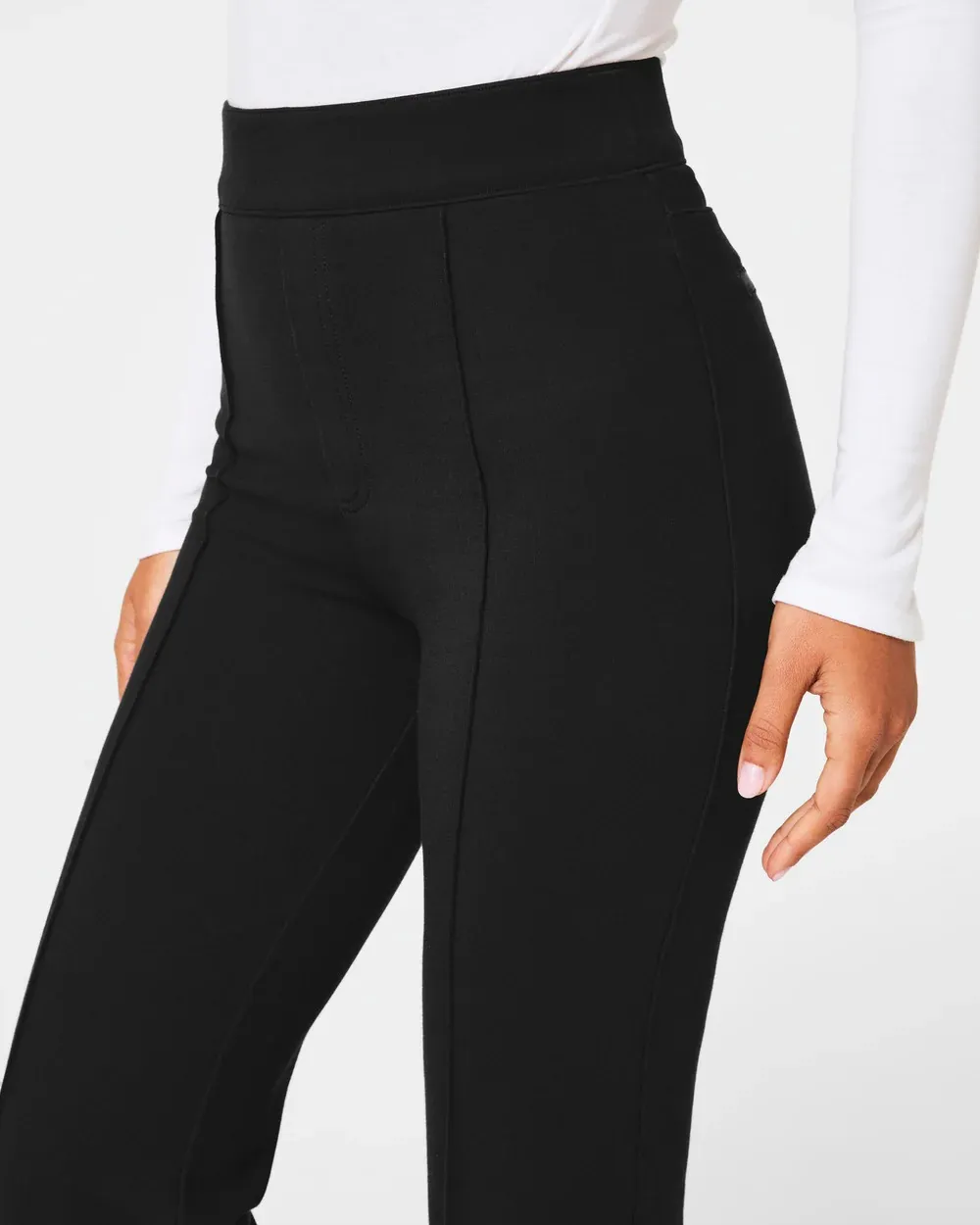 Ponte Flare Pant