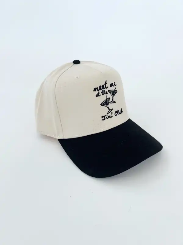 Tini Club Trucker Hat