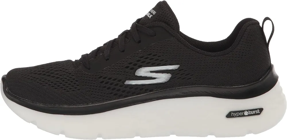 Skechers 斯凯奇 女士 Go Walk Hyper Burst Space Insight 运动鞋