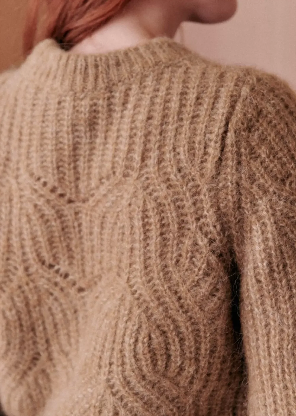 Slight Stretch Knitwear