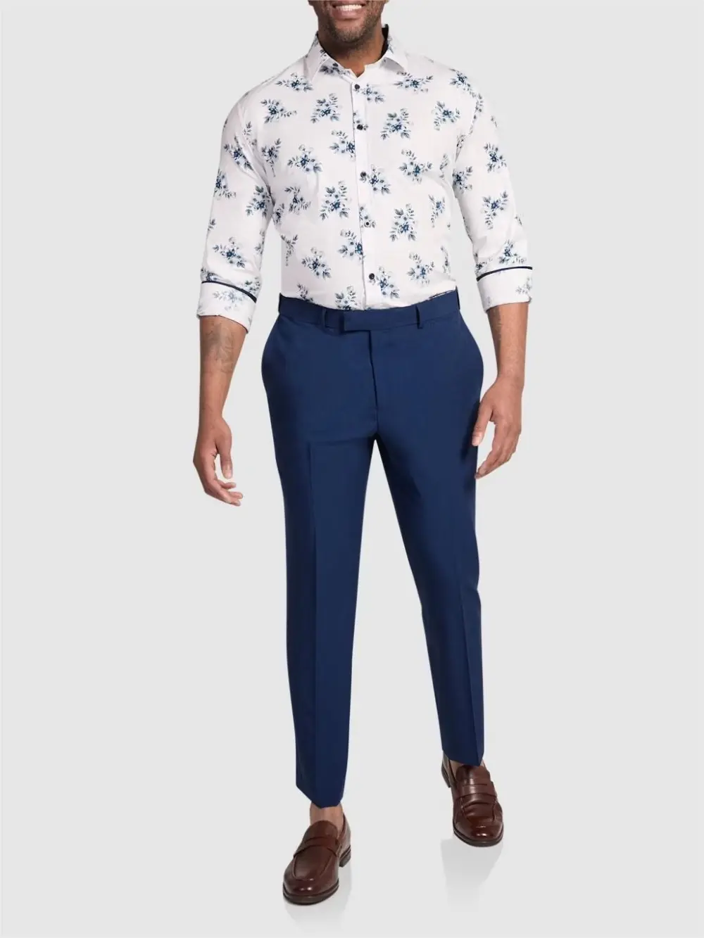 POCKETED HYPERSTRETCH PANTS