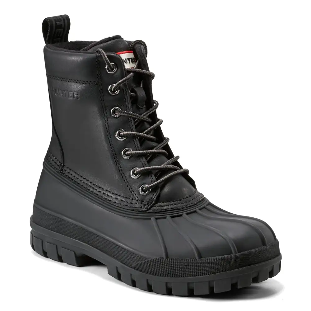 Men's Southall Insulated Waterproof Duck Boots